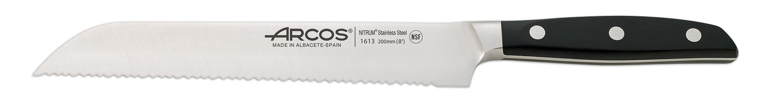 Arcos Broodmes Manhattan 20 CM